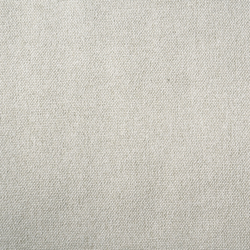 Dorian Fabric Upholstered  Panel Bed Cream