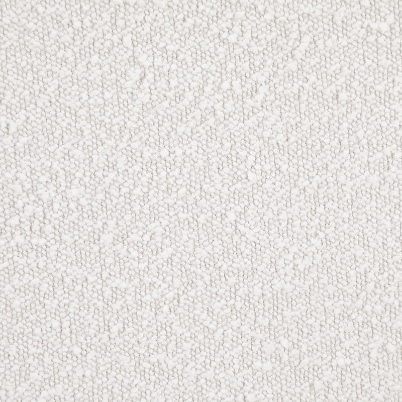Knox Upholstered  Panel Bed Cream