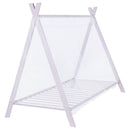 Fultonville Metal  Tent Bed Pink