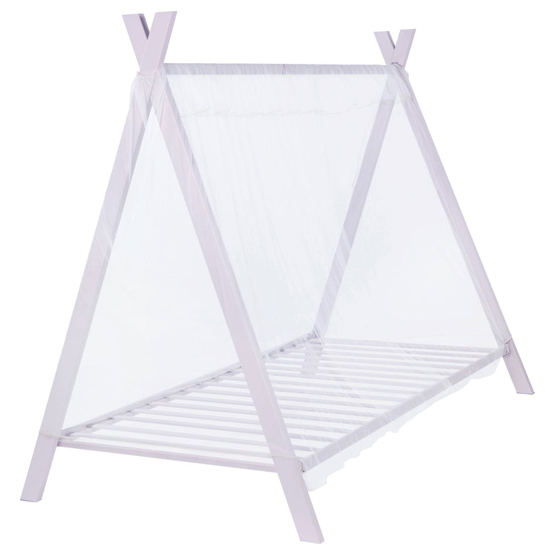 Fultonville Metal  Tent Bed Pink