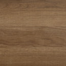 Ricky Metal  Panel Bed Light Oak