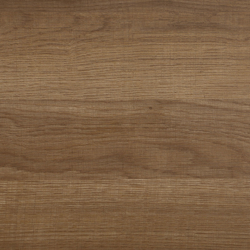 Ricky Metal  Panel Bed Light Oak