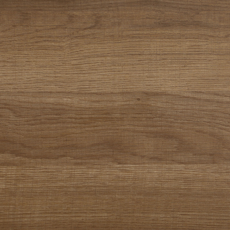 Ricky Metal  Panel Bed Light Oak