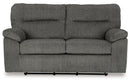 Bindura Sofa, Loveseat and Recliner
