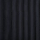 Tisdall Upholstered Cal King Flame Visualizer Bed Black