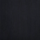 Tisdall Upholstered Cal King Flame Visualizer Bed Black