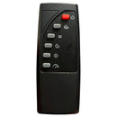 Tisdall Upholstered Cal King Flame Visualizer Bed Black