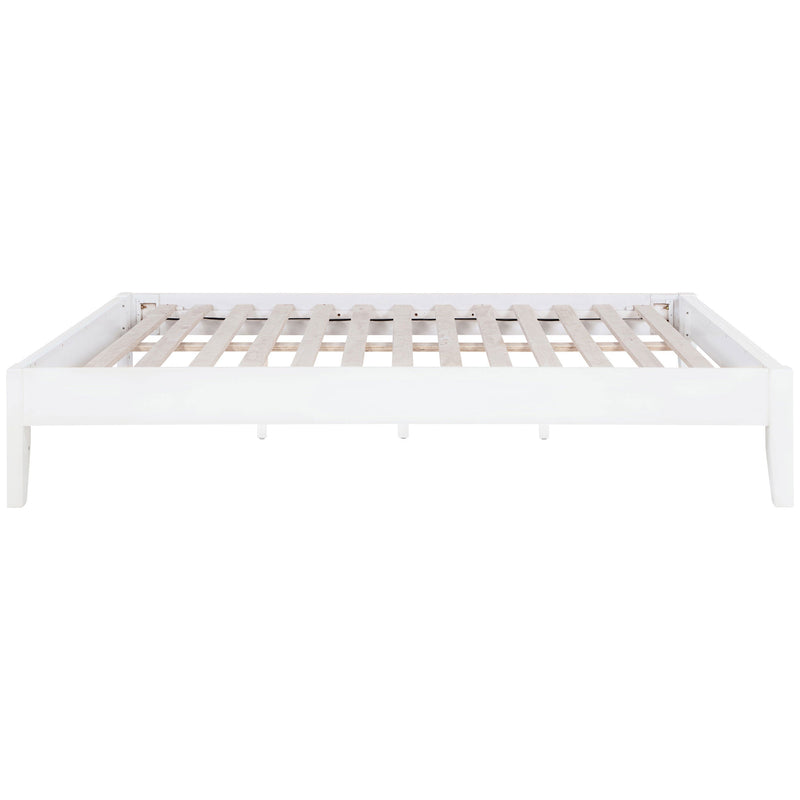 Hounslow California King Universal Platform Bed Black