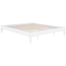 Hounslow California King Universal Platform Bed Black