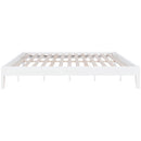 Hounslow California King Universal Platform Bed Black