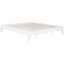 Hounslow California King Universal Platform Bed Black