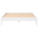 Hounslow California King Universal Platform Bed Black