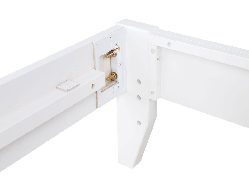 Hounslow California King Universal Platform Bed Black