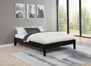 Hounslow California King Universal Platform Bed Black