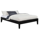 Hounslow California King Universal Platform Bed Black