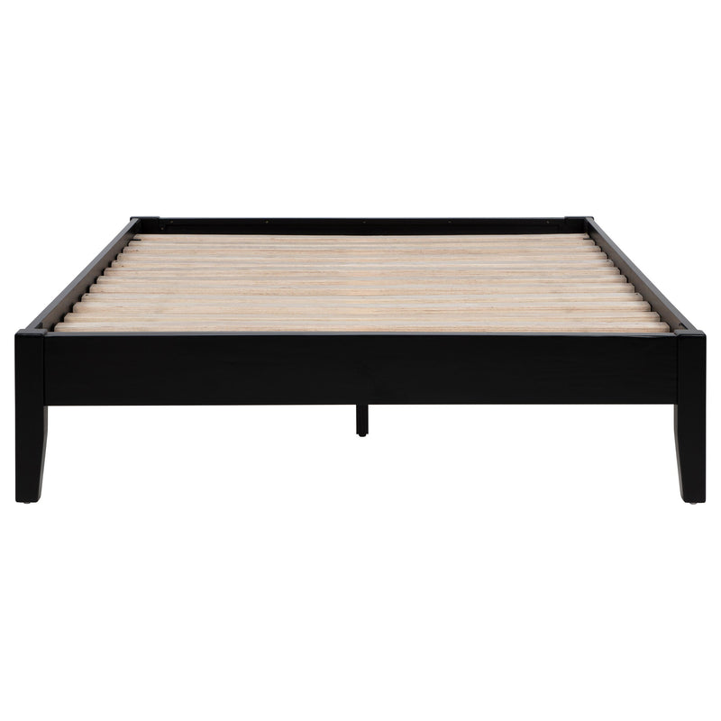 Hounslow California King Universal Platform Bed Black