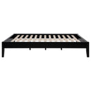 Hounslow California King Universal Platform Bed Black