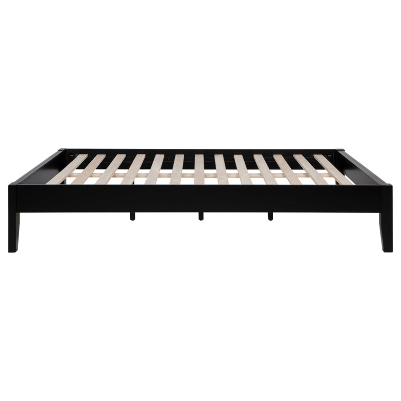 Hounslow California King Universal Platform Bed Black