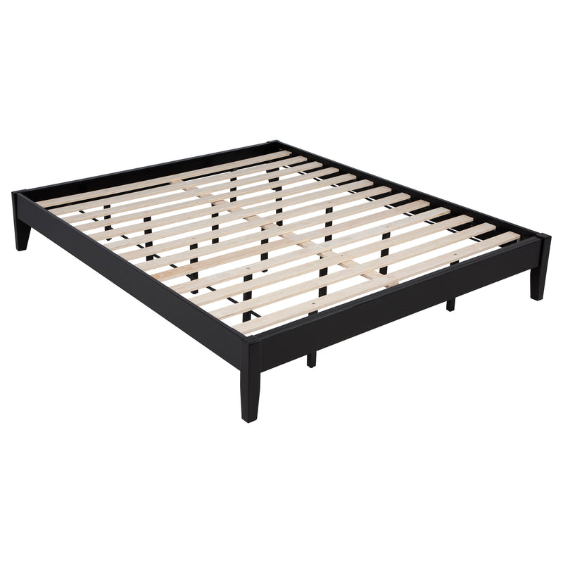 Hounslow California King Universal Platform Bed Black