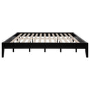 Hounslow California King Universal Platform Bed Black