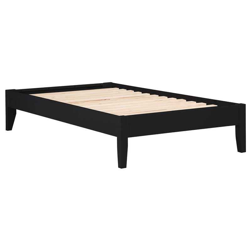 Hounslow California King Universal Platform Bed Black