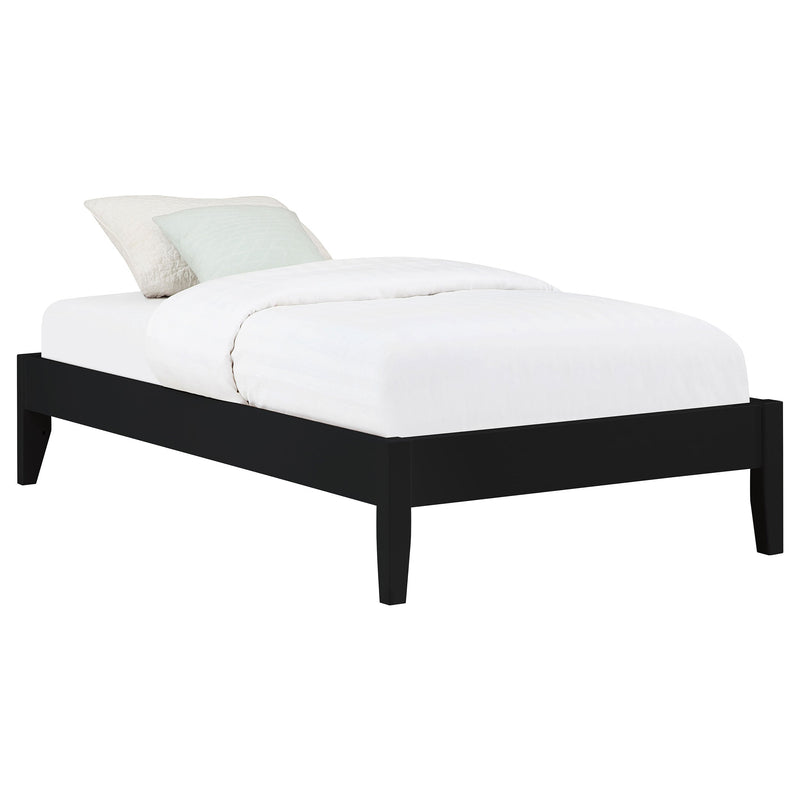 Hounslow California King Universal Platform Bed Black