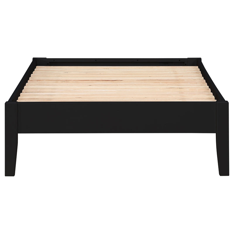 Hounslow California King Universal Platform Bed Black