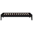 Hounslow California King Universal Platform Bed Black