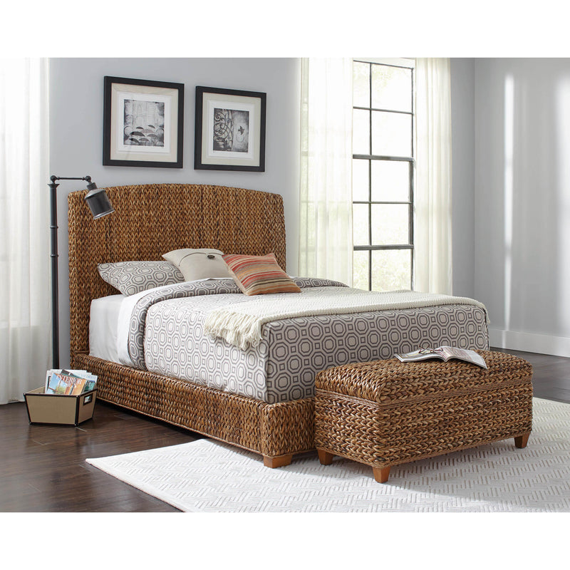 Coaster Furniture Laughton California King Platform Bed 300501KW IMAGE 4