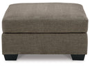 Mahoney Oversized Accent Ottoman