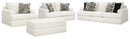 Karinne Sofa, Loveseat, Chair and Ottoman