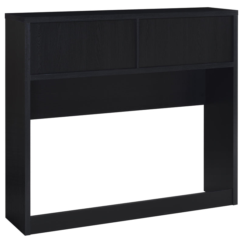 Westpark 49-inch  Bookcase Headboard Black