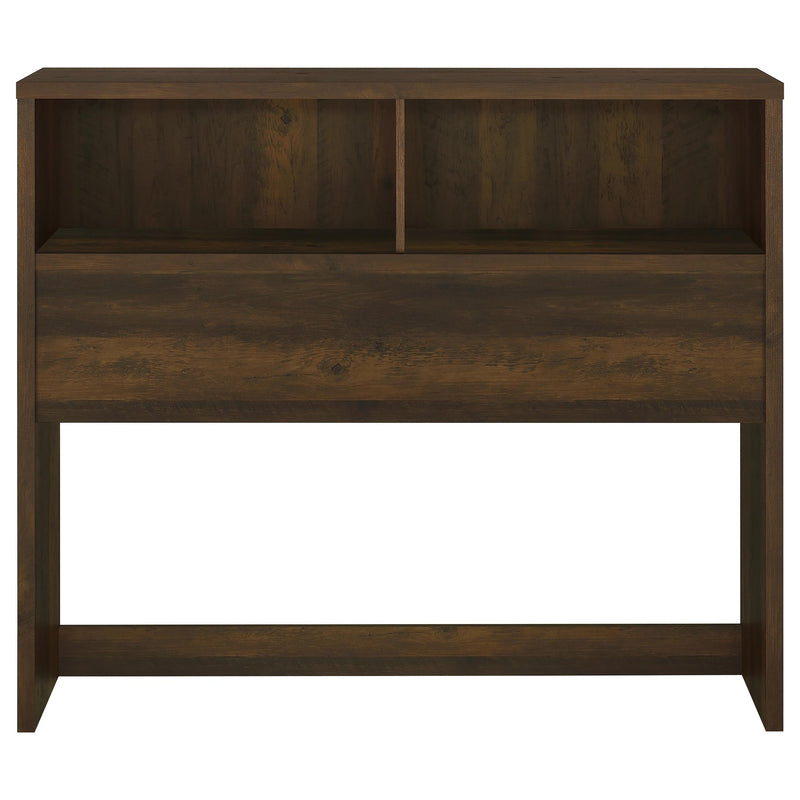 Westpark 49-inch  Bookcase Headboard Black