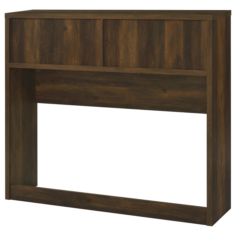 Westpark 49-inch  Bookcase Headboard Black