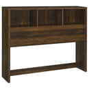 Westpark 3-piece Bedroom Set Bookcase Headboard Pine