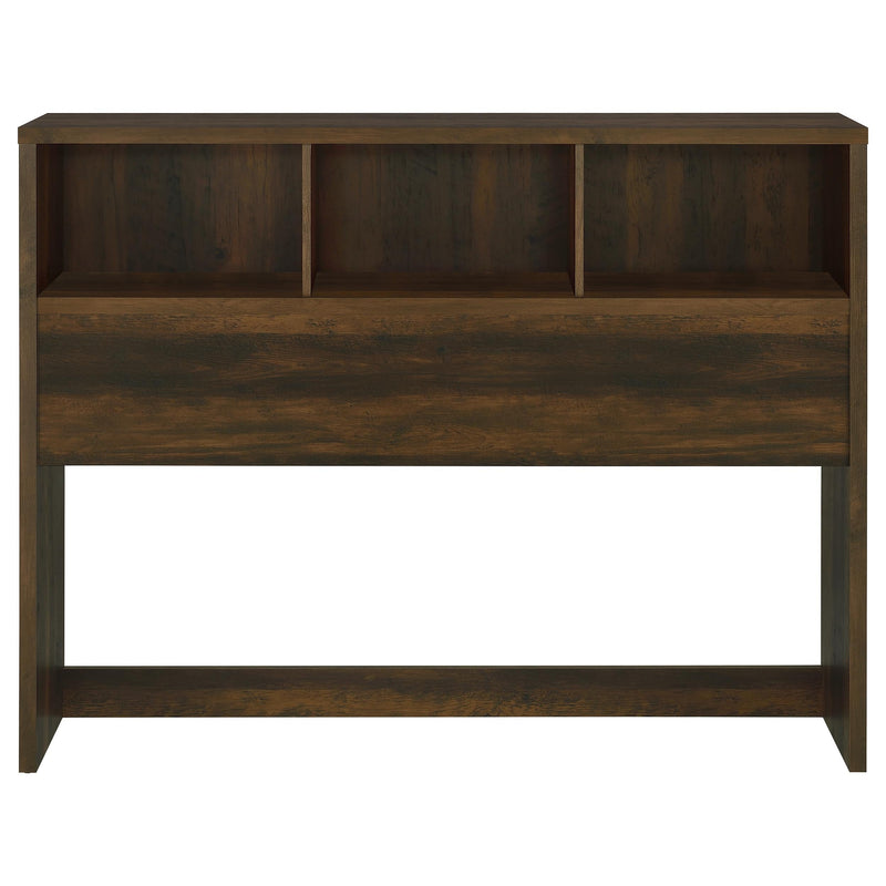 Westpark 49-inch  Bookcase Headboard Black