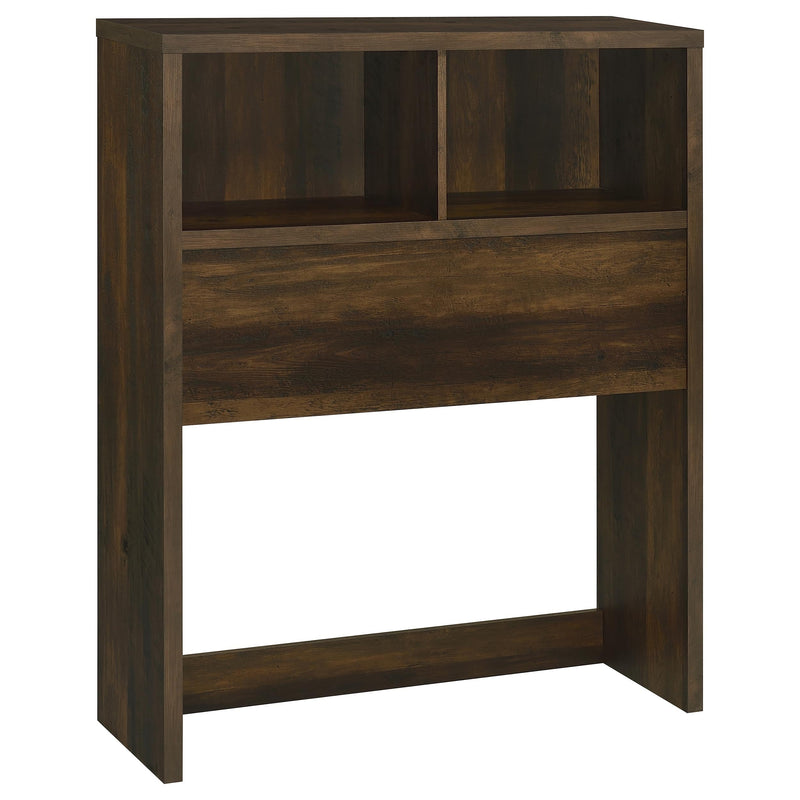 Westpark 49-inch  Bookcase Headboard Black