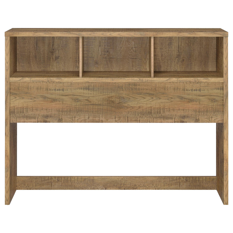 Westpark 3-Piece Bedroom Set Bookcase Headboard Mango