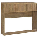 Westpark 3-Piece Bedroom Set Bookcase Headboard Mango