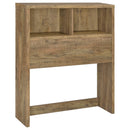 Westpark 3-Piece Bedroom Set Bookcase Headboard Mango