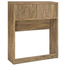 Westpark 3-Piece Bedroom Set Bookcase Headboard Mango