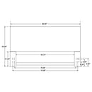 Pirro Upholstered King Panel Headboard Sand