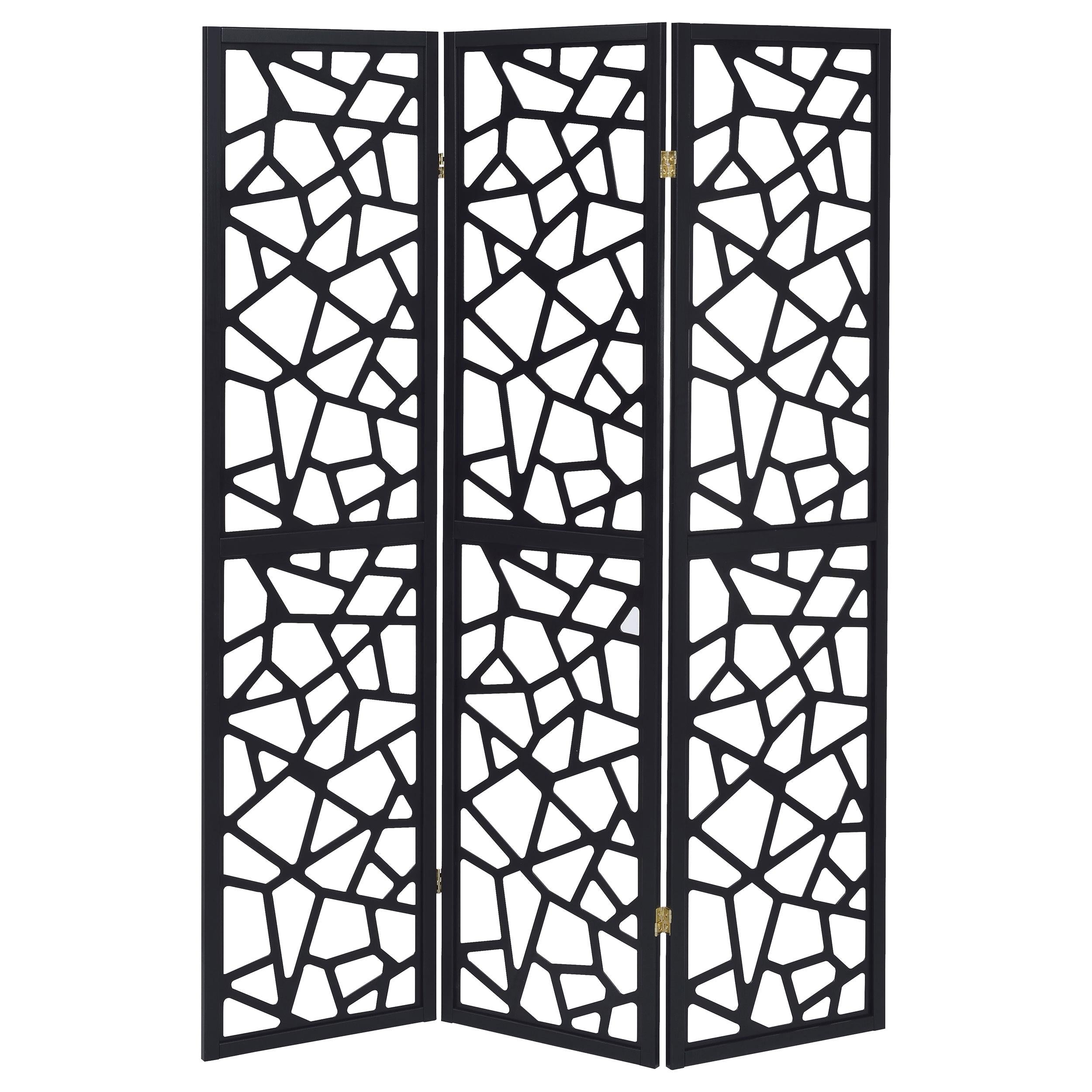 Diamond Modern Furniture COA Home Decor Room Dividers 900092 IMAGE 3