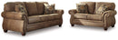 Larkinhurst Sofa, Loveseat and Recliner