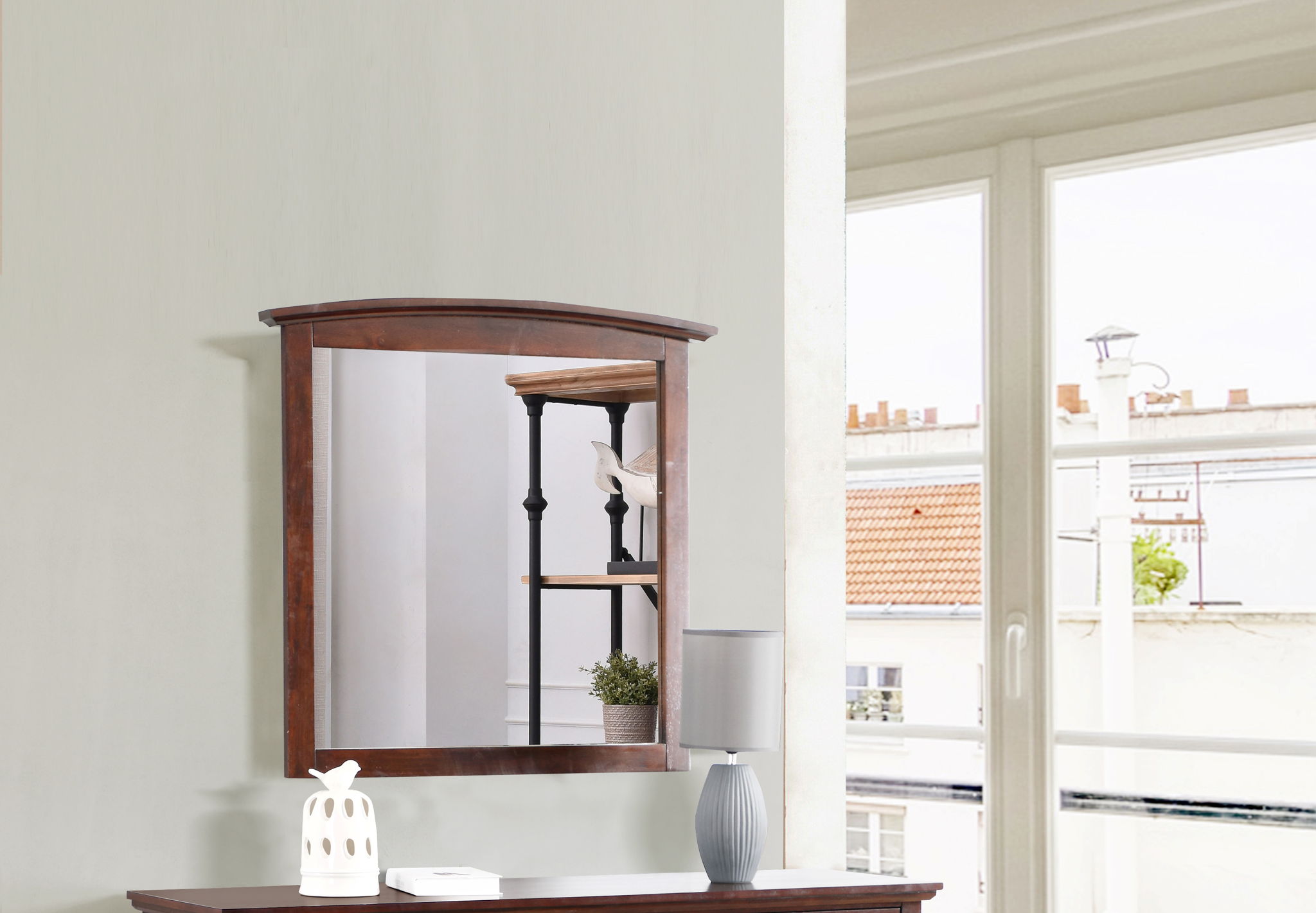 Hammond - Elegant Wall Mirror