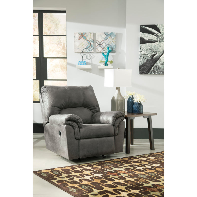 Signature Design by Ashley Bladen 12021U6 3 pc Sofa, Loveseat and Recliner Set IMAGE 3