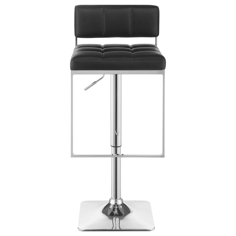 Diamond Modern Furniture COA Adjustable Height Stool 100194 IMAGE 3