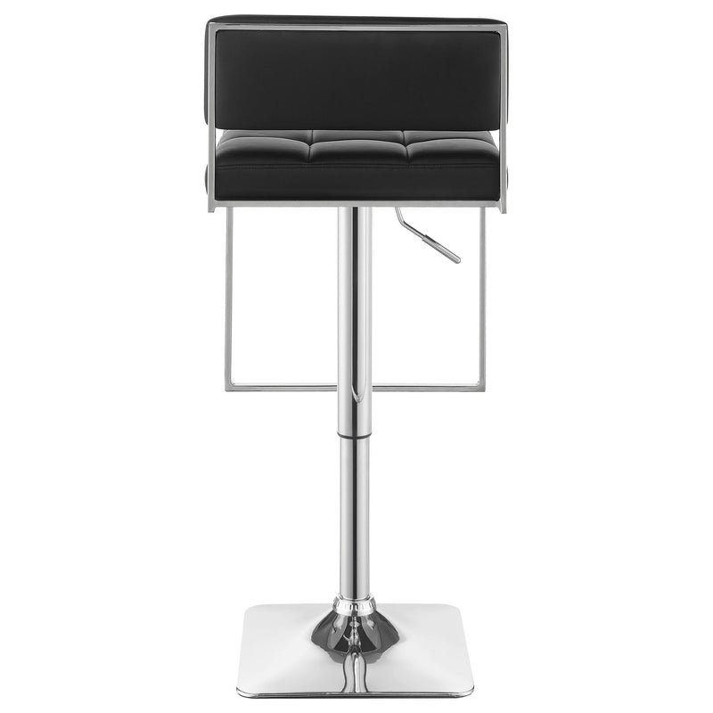 Diamond Modern Furniture COA Adjustable Height Stool 100194 IMAGE 6