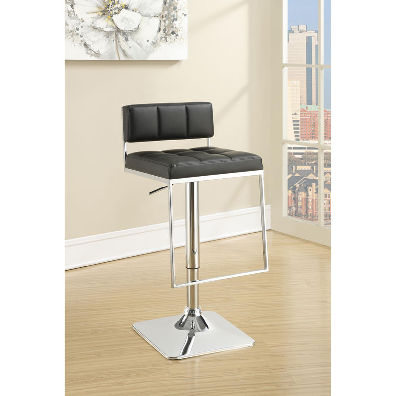 Diamond Modern Furniture COA Adjustable Height Stool 100194 IMAGE 8