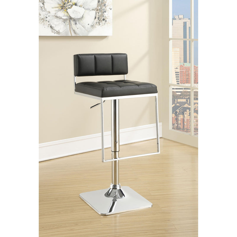 Diamond Modern Furniture COA Adjustable Height Stool 100194 IMAGE 9